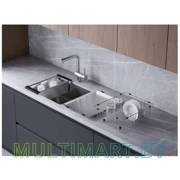 Смеситель Omoikiri Tanigawa-C (4994240) картинка 2